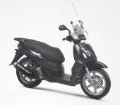 2011 Benelli Caffenero 150 photo